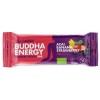 Barretta Buddha Energy Acai, Fragola e Banana 35g Iswari