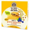 Barrette di Grano Saraceno al Mirtillo 200gr