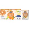 Bevanda a base di Arancia, Carota e Limone 3x200ml  Isola Bio