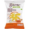 Biocroc Cornetti con Lenticchie rosse e Ceci 45g Fior di Loto