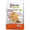 Biocroc triangoli con Legumi 40g Fior di Loto