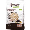 Biocrock triangoli di Riso Nero e Legumi 40g Fior di Loto