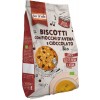Biscotti con Fiocchi di Avena e Cioccolato Vegan 350g Fior di Loto