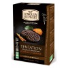 Biscotti Tentation all'Arancia con Cioccolato Fondente 130g Le Moulin Du Pivert