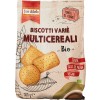 Biscotti Variè Multicereali 500gr Fior di Loto