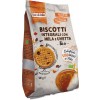 Biscotti Vegani con Mela e Uvetta Senza Zuccheri Aggiunti 300gr Fior di Loto