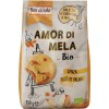 Biscotto Amor di Mela 250gr Fior di Loto