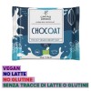Chocoat Cioccolato Fondente con Bevanda di Avena 30g Cacao Crudo