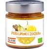 Composta di Pera Limone e Zenzero 250g Fior di Loto