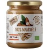 Crema di Mandorle tostate 100% 200g Fior di Loto