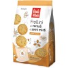 Frollini ai Cereali e Semi Misti 300gr Baule Volante