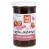 Frutta Spalmabile Fragola e Rabarbaro 280g Baule Volante