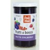 Frutta Spalmabile frutti di bosco 280g BAULE VOLANTE