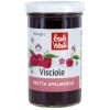 Frutta Spalmabile visciole 280g BAULE VOLANTE