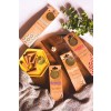 Incenso in coni Sandalwood con brucia coni da 12 coni Organic Goodness
