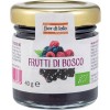 Mini composta di frutti di bosco 40g Fior di Loto