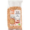 Riso Soffiato Integrale 125gr Fior di Loto