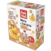 Solo Frutta Mela e Banana 4x100gr Baule Volante