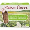 Tartine tostate al grano saraceno 150g Le pain des fleurs