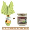 Uovo di Pasqua Vegan + Crema spalmabile bianca Vegan