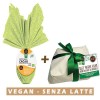 Uovo di Pasqua Vegan + Dolce Pasqua Farro con Gocce Cioccolato Vegan