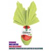 Uovo di Pasqua Vegan senza latte con cioccolato fondente senza glutine 200g Probios