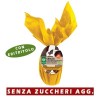 Uovo di Pasqua Fondente con Eritritolo Senza Zuccheri aggiunti 200g Probios