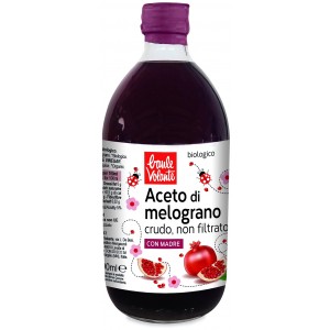 Aceto di Melograno 500ml Baule Volante