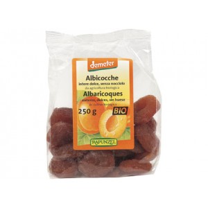Albicocche intere dolci senza nocciolo 250g RAPUNZEL