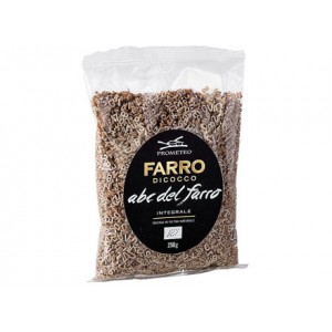 Alfabeto integrale di farro  250g PROMETEO