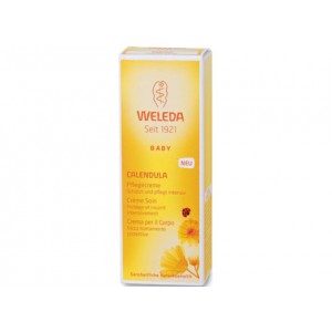 Baby - Crema corpo alla Calendula 75ml WELEDA
