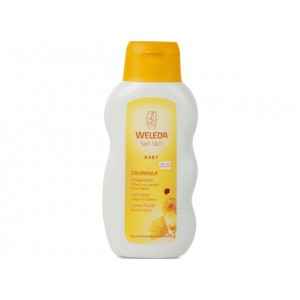 Baby - Crema fluida alla Calendula 200ml WELEDA