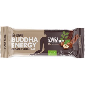 Barretta Buddha Carruba Nocciola 35g Iswari