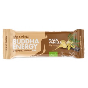 Barretta Buddha Energy Maca, Vaniglia 35g Iswari