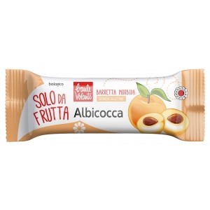 Barretta Morbida Albicocca 30g Baule Volante