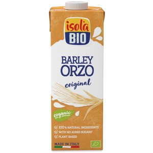 Bevanda Vegetale di Sorgo 1lt Isola Bio