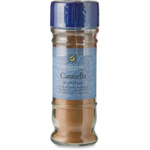Cannella in Polvere in Vaso 35gr Sonnentor