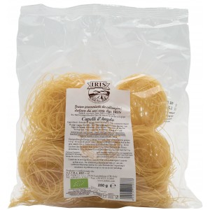 Capelli d'Angelo di Grano Duro Italiano 250g Iris