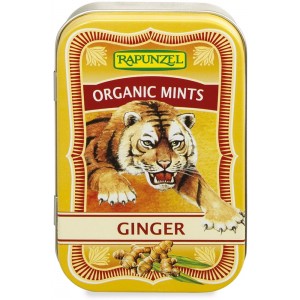 Caramelle allo zenzero 50g Rapunzel