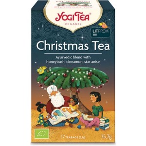 Chrismas Tea Collection Yogi Tea