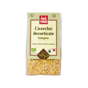Cicerchie decorticate italiane 300g BAULE VOLANTE