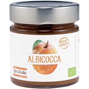 Composta di Albicocca 250g Fior di Loto