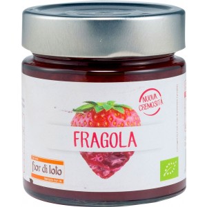 Composta di Fragola 250g Fior di Loto