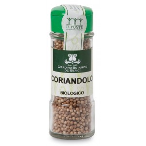 Coriandolo in Semi 20gr Giardino Botanico dei Berici