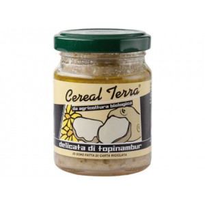 Crema delicata di topinambur 120g CEREAL TERRA