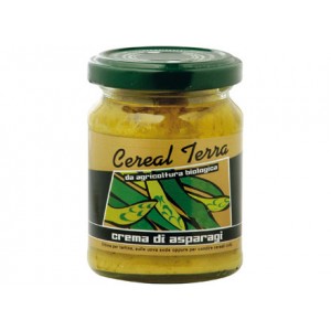 Crema di asparagi 120g CEREAL TERRA