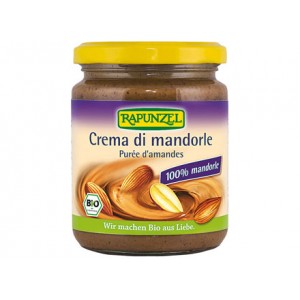 Crema di mandorle 250g RAPUNZEL