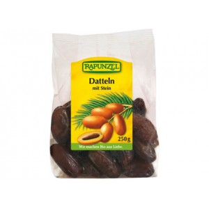 Datteri senza nocciolo 250g RAPUNZEL