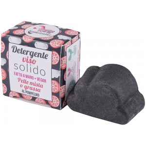 Detergente Viso solido al Pompelmo 25g Lamazuna