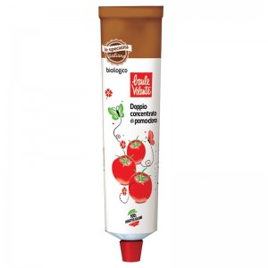 Doppio Concentrato di Pomodoro 160g Baule Volante